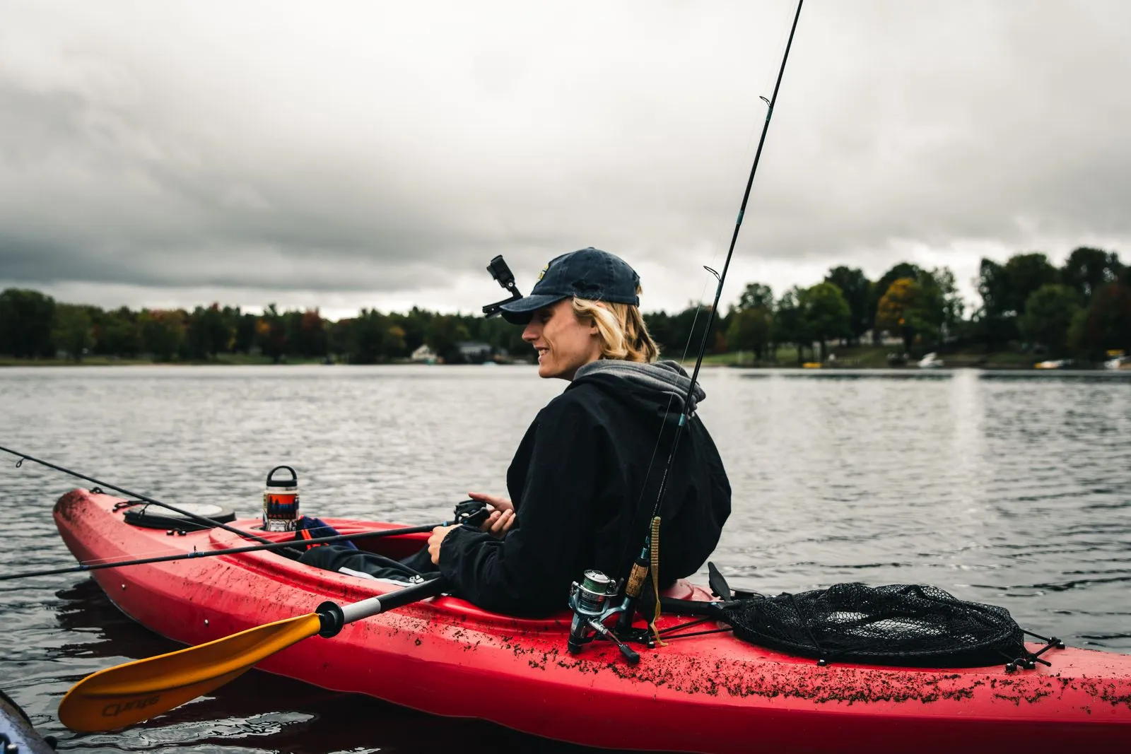 What to Bring on a Fishing Kayak Trip